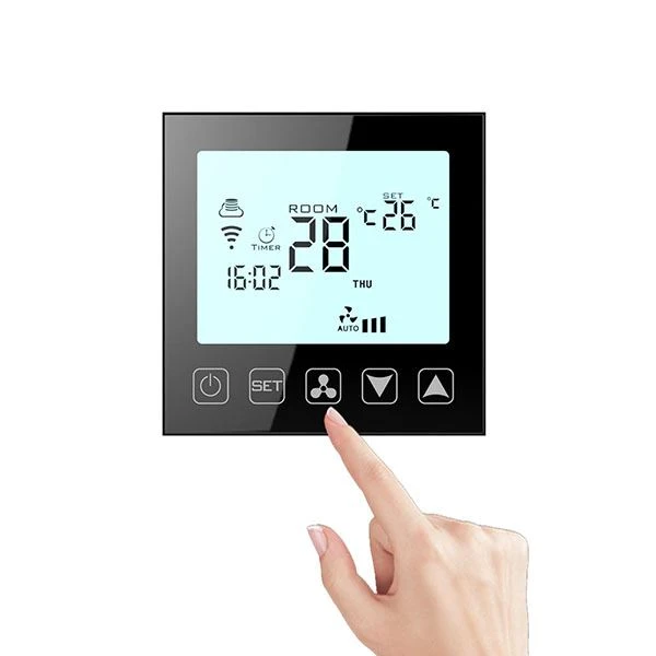 3 air conditioner temperature controller-HY603AX