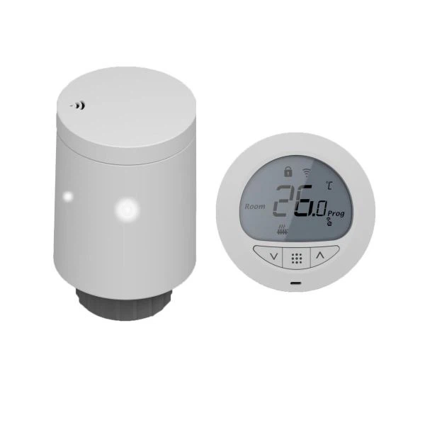Smart Heating Valves