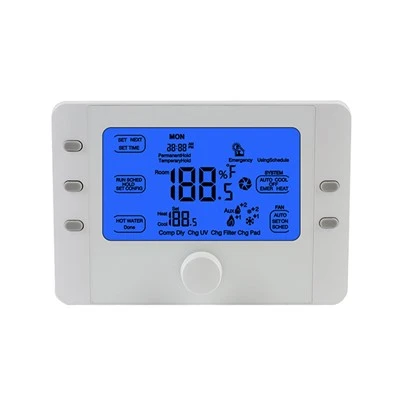 Smart termostat for varmepumpe